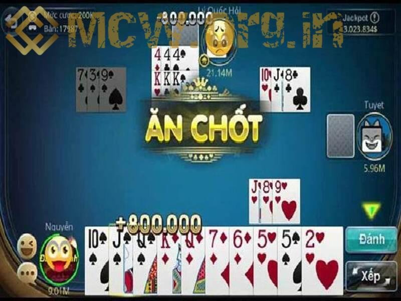 Cây chốt hạ: Con át chủ bài mang đến chiến thắng bất ngờ 2 cây chốt hạ