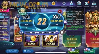Tài xỉu online
